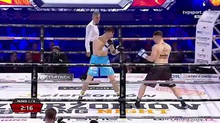 Marcin Mergalski vs Volodymyr Yushyn (15-03-2024) Full Fight