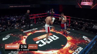 Vadim Tukov vs Konstantin Ponomarev (23-03-2024) Full Fight