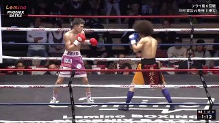 Kanta Kawamura vs Yuta Hasegawa (31-10-2023) Full Fight