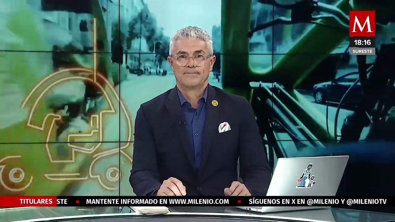 Estudiante de Cetis falleció tras ser arrollado por un conductor de transporte público en CdMx