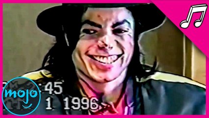 ¡20 IMPACTANTES Escándalos Musicales!