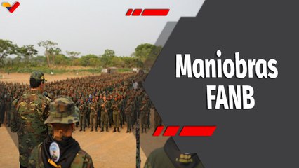 Programa 360 | Período de Campo y Maniobras de Campaña "El Esequibo es Nuestro"