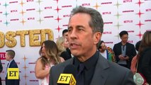 Jerry Seinfeld Has RARE Reunion With Kramer Actor Michael Richards