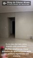 Mulher viraliza ao riscar paredes de apartamento após ter pintura reprovada em vistoria
