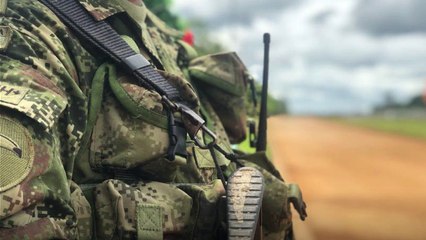 Hostiles enfrentamientos en Cauca