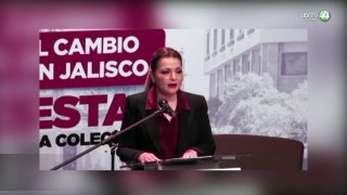 Pese a deuda, Claudia Delgadillo promete desarrollo económico en Jalisco