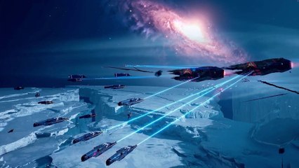 Homeworld 3 - In neuer Doku Worlds Beyond erzählen Fans ihre Lieblingsgeschichten zum Weltraumspiel