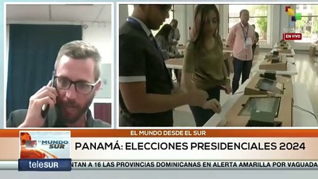 EL MUNDO DESDE EL SUR 03-05-2024 LAUTARO RIVARA, SOCIÓLOGO