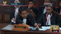 Hakim MK Tegur Peserta Sidang Pileg Tak Matikan HP: Kalau Malam Saya Tembak Mati