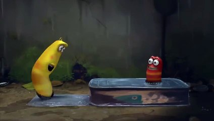 [Official] Dancing in the rain - Larva Season 1 Episode 3