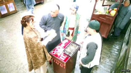 Phim hay - Quốc Sĩ Vô Song Hoàng Phi Hồng tập 29