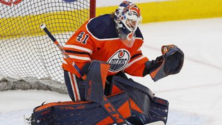 Edmonton Oilers are favored in the series vs Vancouver Canucks