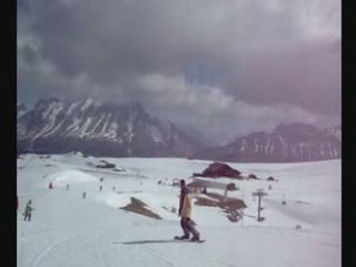 Voyage au alpes