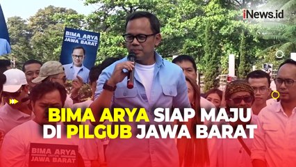Ngaku Diminta Zulhas, Bima Arya Siap Maju di Kontestasi Pilgub Jawa Barat