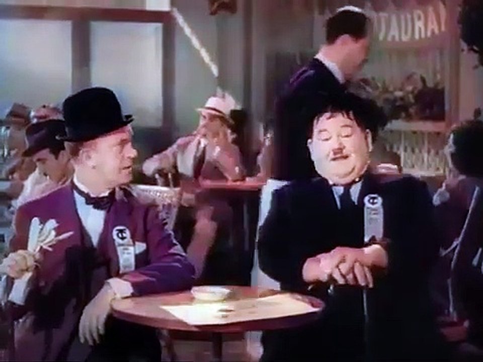 EL GORDO Y EL FLACO LA MEJOR PELICULA DE COMEDIA COMPLETA EN ESPAÑOL LATINO