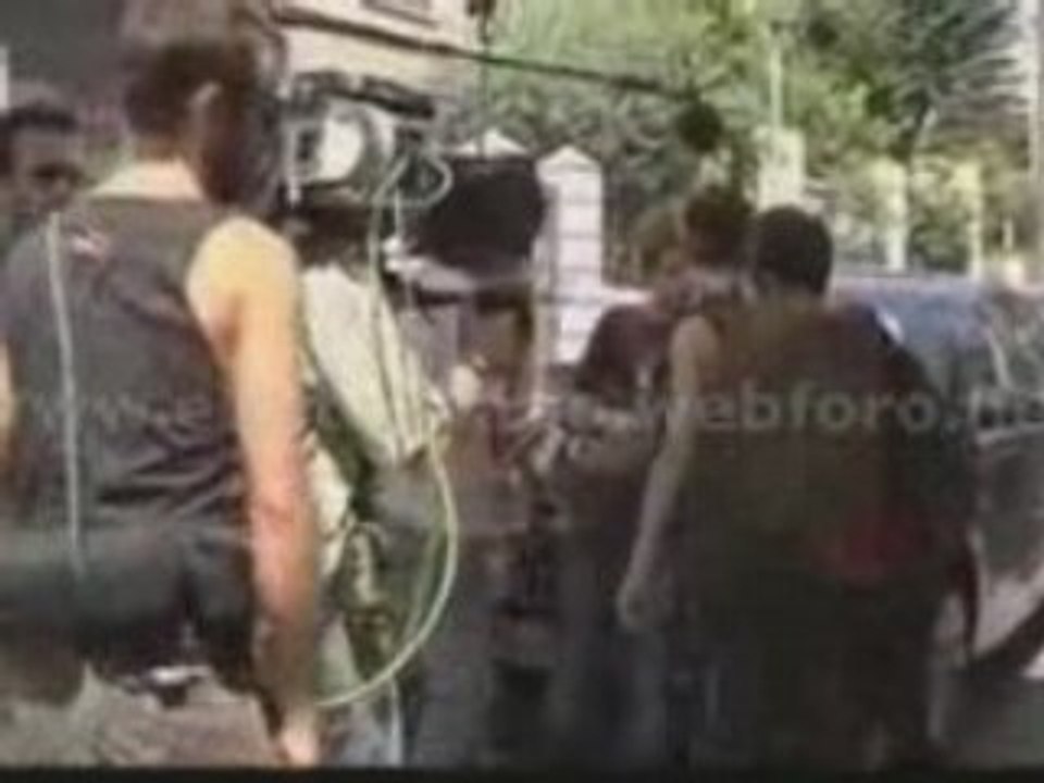 Eduardo Espinilla en "Cobardes"