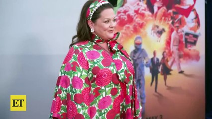 Melissa McCarthy Responds to Barbra Streisand’s Weight Loss Shot Comment