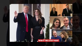 Hope Hicks is thinking outside the witness box.  Donald Trump’s former top aide is engaged to her longtime love, Goldman Sachs boss Jim Donovan, Page Six can confirm.