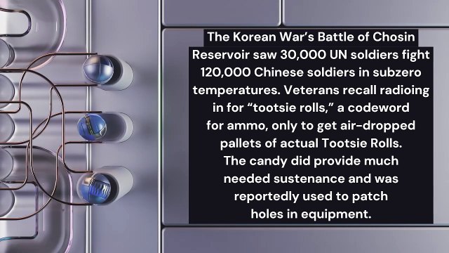 Fact About Korean War’s Battle