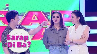 Legaspi Twins, PINAIYAK si Mommy Mina! | Sarap, ‘Di Ba?