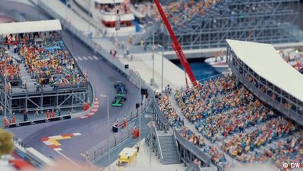 Hamburg's Miniatur Wunderland adds mini Monaco