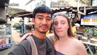 First day in Thailand _ EXPLORING BANGKOK _ FIRST IMPRESSIONS 2024