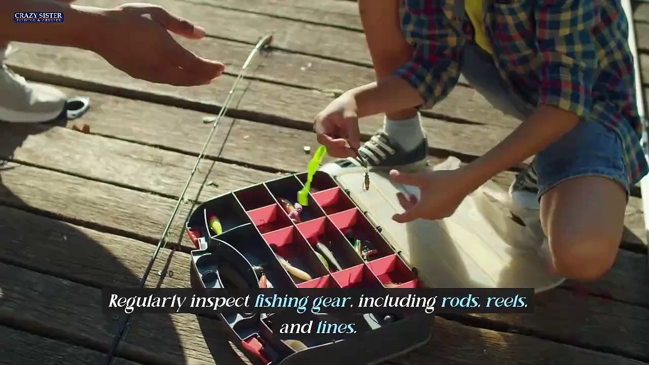 What Safety Measures Should I Consider For Deep Sea Fishing In Murrells Inlet