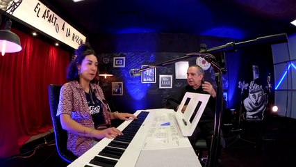 Continúa en el viernes musical Flor Amargo | El Asalto a la Razón