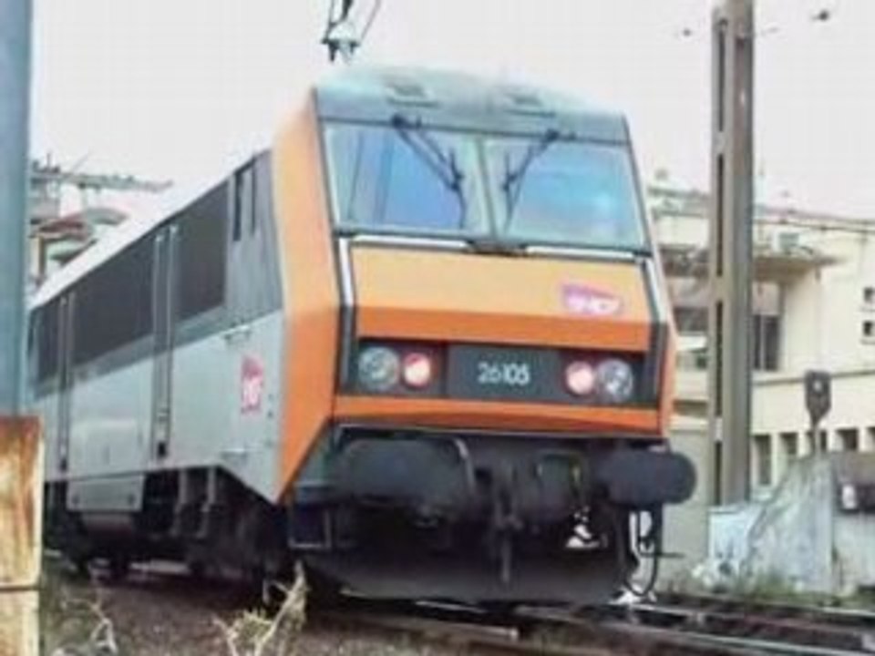 Train divers