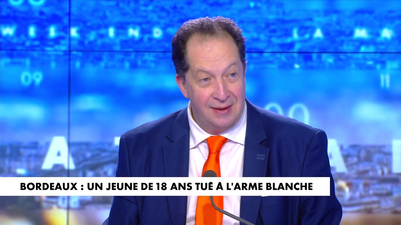 Michel Taube : «La police a peur d’intervenir dans ces quartiers difficiles, gangrénés par la drogue et tenus par de véritables mafias»