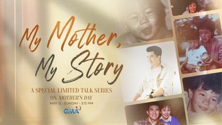 My Mother, My Story: Luis Manzano | Episode 1 Teaser