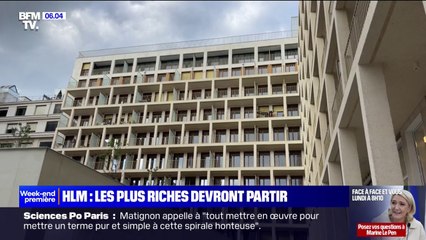 Projet de loi sur le logement: le gouvernement veut accélérer la rotation du parc HLM
