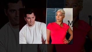 Tiffany Haddish wanted to sleep with Henry Cavill — until she met him.