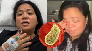 Bharti Singh Hospitalized के बाद Gallbladder Surgery Recovery Time, Emotional Video Viral | Boldsky