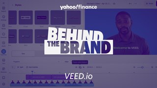 Behind The Brand: VEED