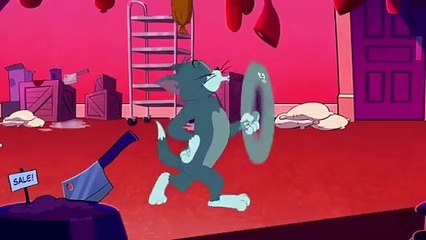 Tom Jerry Yummiest Food Moments Cartoon Compilation