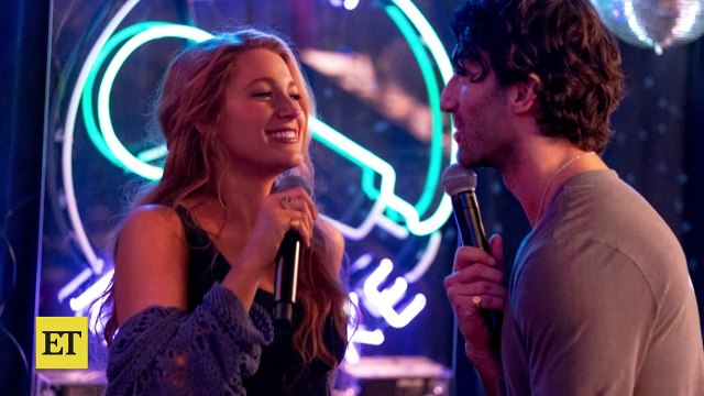 It Ends With Us First Look at Blake Lively as Lily Bloom!