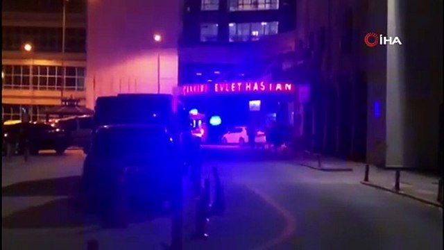 Acil serviste şiddet: Doktoru dövdüler