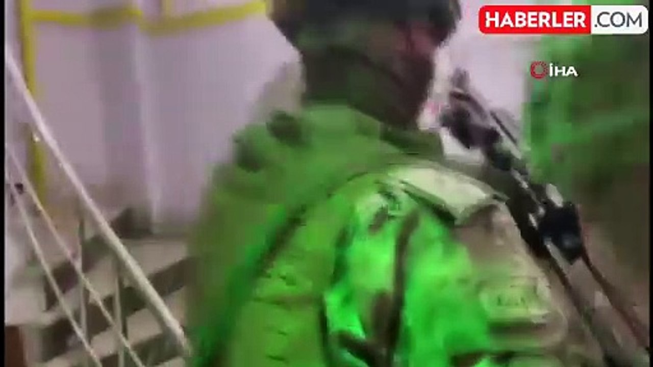 İstanbul'da 'Daltonlar' suç örgütüne yönelik 'Mahzen-37' operasyonları: 14 şüpheli yakalandı