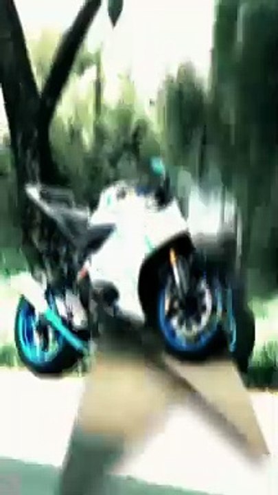 Yamaha R15