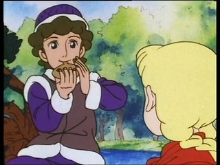 Mačkove avanture - Snježna kraljica - HR sink