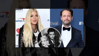 Tori Spelling’s romance with Jason Priestley was short-lived — but it had a permanent effect on her smile.  “My teeth are chipped. Thank you, Jason Priestley,” the actress said of her “Beverly Hills, 90210” co-star on Friday’s episode of her “misSpelling”