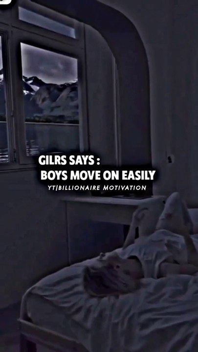 Sigma Rule ~Who Move On Easily Motivation Quote Status #shorts #motivation #sigmarule