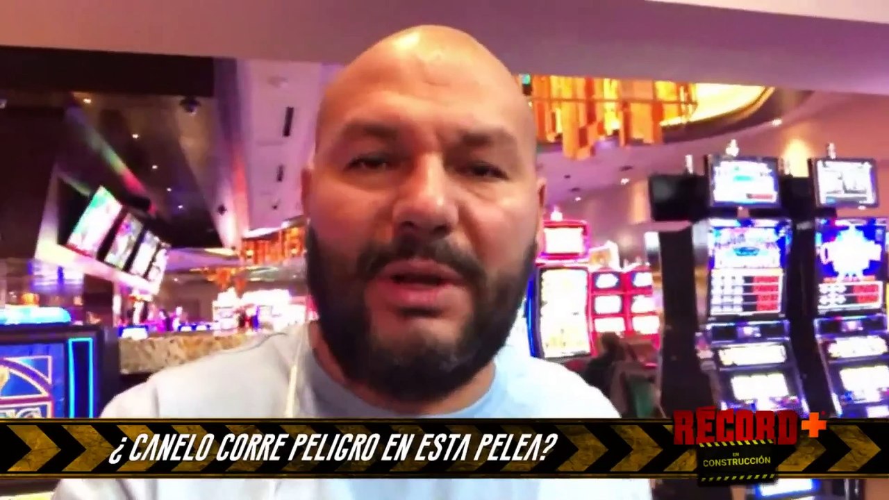 RECORRD EN VIVO - FAITELSON le responde al CANELO_2