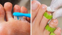 Ultimate Guide to Healthy Feet: Tips for Proper Foot Care 