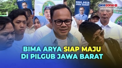 Bima Arya Siap Maju di Kontestasi Pilgub Jabar