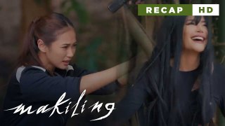 Ang huling tapatan nina Amira at Portia (Weekly Recap HD) | Makiling