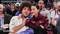 Selena Gomez Shares Romantic Note Benny Blanco Left Her
