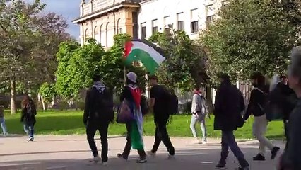 Rinvio convegno Israele a Milano, studenti pro-Palestina: "vittoria"