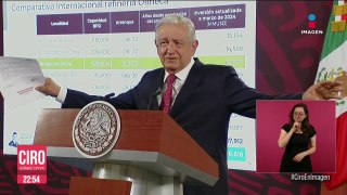 López Obrador defiende a Rocío Nahle de acusaciones por enriquecimiento ilícito